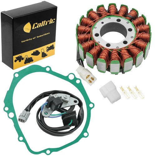 Stator And Gasket for Suzuki GSX-R600 GSXR600 GSX-R600X GSXR600X 2004-2005