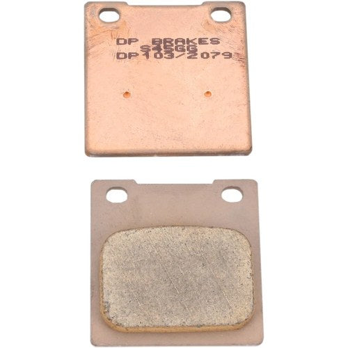 DP Brakes Standard Sintered Metal Brake Pads (DP103)