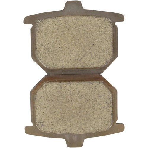 DP Brakes Standard Sintered Metal Brake Pads (DP101)
