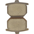 DP Brakes Standard Sintered Metal Brake Pads (DP101)