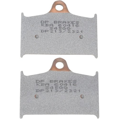 DP Brakes Standard Sintered Metal Brake Pads (DP213)