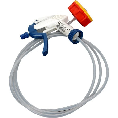 S100 Sprayer with 6′ Hose for Cycle Cleaner Canister | 10005S
