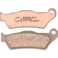 DP Brakes Standard Sintered Metal Brake Pads (DP617)