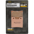 DP Brakes Standard Sintered Metal Brake Pads (DP931)