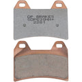 DP Brakes Sdp Sport HH+ High Friction Front Brake Pads (SDP630HH)