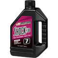 Maxima Racing Oil Motorcycle Suspension Medium Shock Fluid/Oil | 7W | 1 Qt