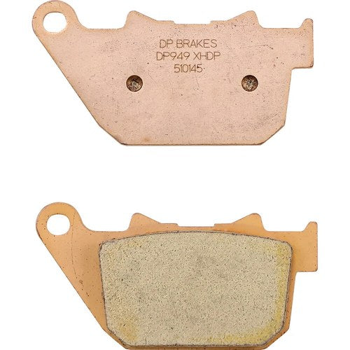 DP Brakes Standard Sintered Metal Brake Pads (DP949)