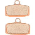 DP Brakes Standard Sintered Metal Brake Pads (DP514)