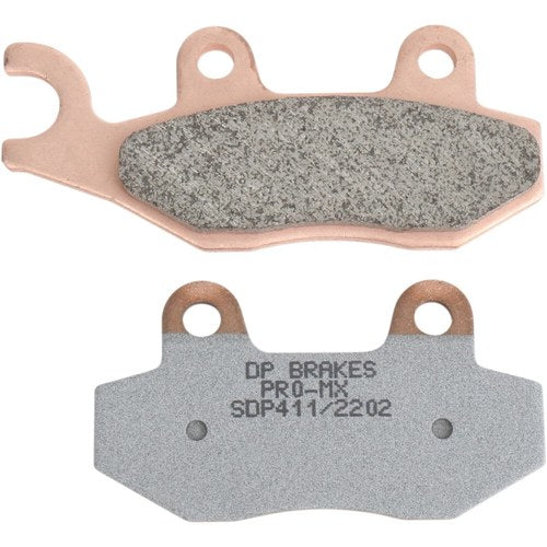 DP Brakes Pro MX High-Performance Brake Pads (SDP411)