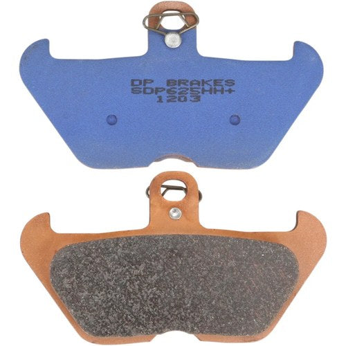DP Brakes Sdp Sport HH+ High Friction Front Brake Pads (SDP625HH)
