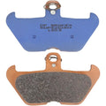 DP Brakes Sdp Sport HH+ High Friction Front Brake Pads (SDP625HH)