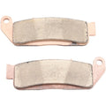 DP Brakes Standard Sintered Metal Brake Pads (DP570)