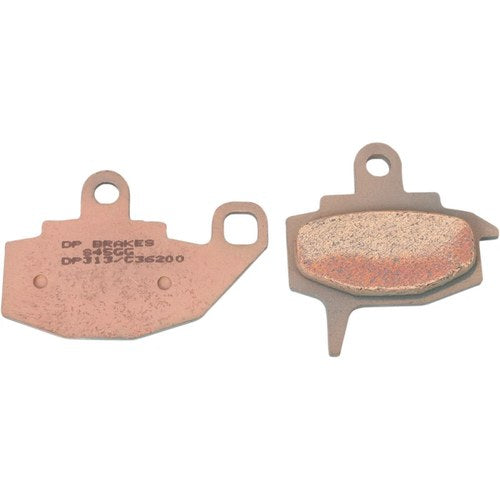 DP Brakes Standard Sintered Metal Brake Pads (DP313)