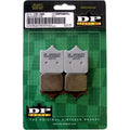 DP Brakes Sdp Sport HH+ High Friction Front Brake Pads (SDP509HH)