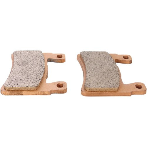 DP Brakes Standard Sintered Metal Brake Pads (DP551)