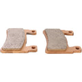 DP Brakes Standard Sintered Metal Brake Pads (DP551)