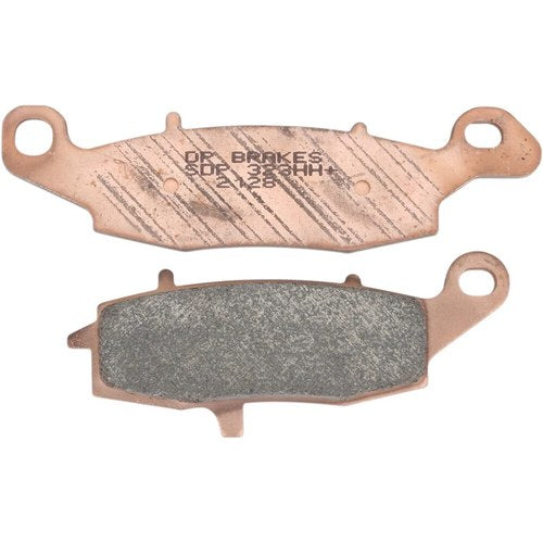 DP Brakes Sdp Sport HH+ High Friction Front Brake Pads (SDP323HH)