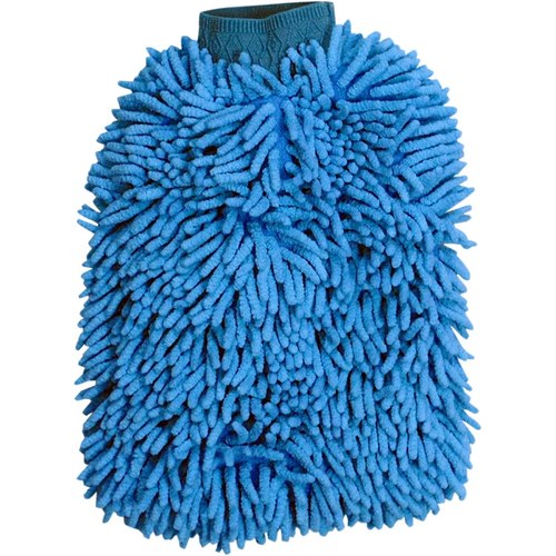 Star Tron Microfiber Reggae Wash Mitt | 40105