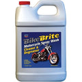 Bike Brite Motorcycle Spray Wash Cleaner/Degreaser | 1 Gallon | MC441G