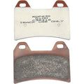 DP Brakes Rdp X-Race Titanium High-Friction Front Brake Pads (RDP630)