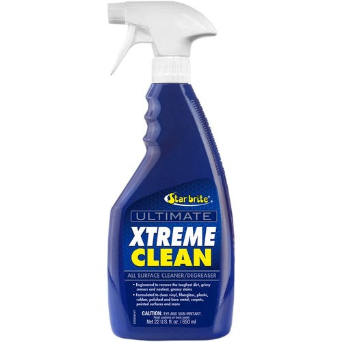 Star Tron Ultimate Xtreme Clean Surface Cleaner/Degreaser | 22 oz | 83222P