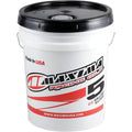 Maxima Racing Oil SynBlend Semi-Synthetic 4-Stroke Motor Oil | 10W-40 | 5 Gallon
