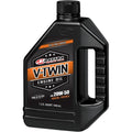 Maxima Racing Oil V-Twin Motorcycle 4-Stroke Motor Oil, 20W-50, 1 Qt, 30-06901