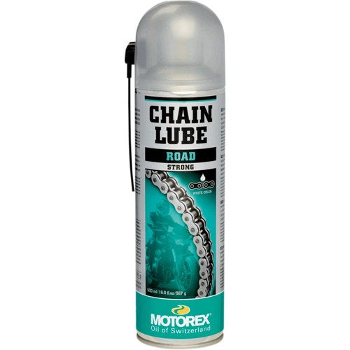 Motorex Strong Road Motorcycle Chain Lube | 16.9 oz | 102372