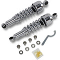 Drag Specialties Replacement Shock Absorbers | Chrome | 12.5" | C160132NU