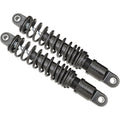 Drag Specialties Adjustable Ride-Height Shock Absorbers | 12" Black | C160162AB