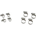 Samco Sport Radiator Hose Clamp Kit (Stainless Steel) CKKAW-89