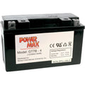Power Max 12V Maintenance-Free Battery (Cross Ref YT7B-BS) GT7B-4