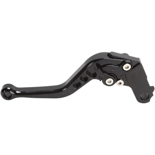 Psr Click-N-Roll Adjustable Clutch Lever (Black) Shorty | 00-00416-22