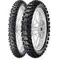 Pirelli Scorpion MX Extra X Rear Bias Tire 120/90 - 19 66M Nhs (Motocross)