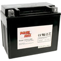 Power Max 12V Maintenance-Free Battery (Cross Ref YTX12-BS) GTX12-BS