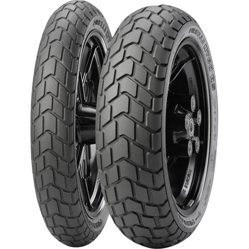 Pirelli MT 60 RS Front Bias Tire 130/90 B 16 67H TL (Enduro On/Off) | Sold Each