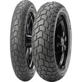 Pirelli MT 60 RS Front Bias Tire 130/90 B 16 67H TL (Enduro On/Off) | Sold Each