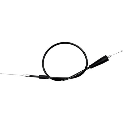 Motion Pro Black Vinyl Pull Throttle Cable (10-0140)