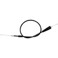Motion Pro Black Vinyl Pull Throttle Cable (10-0140)