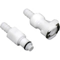 Motion Pro Fuel System Quick Disconnect Coupling (12-0038)