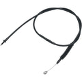 Motion Pro Blackout Longitudinally Wound Clutch Cable (06-2164)