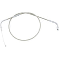 Motion Pro Armor Coat Stainless Steel Push Throttle Cable (63-0273)