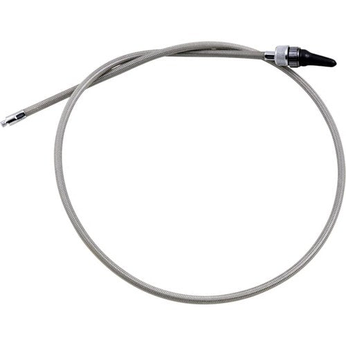 Motion Pro Armor Coat Stainless Steel Speedometer Cable (66-0132)