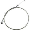 Motion Pro Armor Coat Stainless Steel Push Throttle Cable (65-0261)