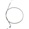 Motion Pro Armor Coat Stainless Steel Pull Throttle Cable (+8in.) (62-0422)