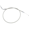 Motion Pro Armor Coat Stainless Steel Push Throttle Cable (+2in.) (62-0423)