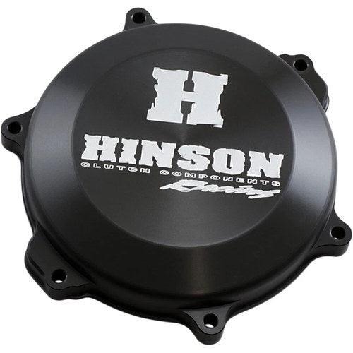 Hinson Racing Billetproof Hardcoated Aluminum Clutch Cover (C240)