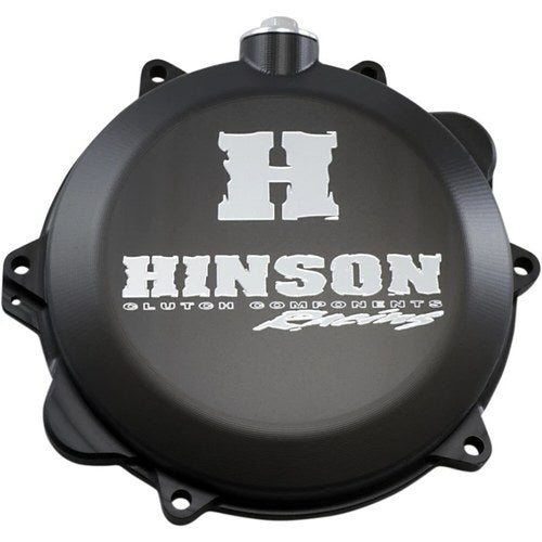 Hinson Racing Billetproof Hardcoated Aluminum Clutch Cover (C500)
