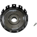 Hinson Racing Billetproof Clutch Basket w/Kickstarter Gear & Cushions (H489)