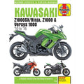 Haynes Repair Manual for Kawasaki Versys 1000/ZX1000SX/Ninja/Z1000 (6377)